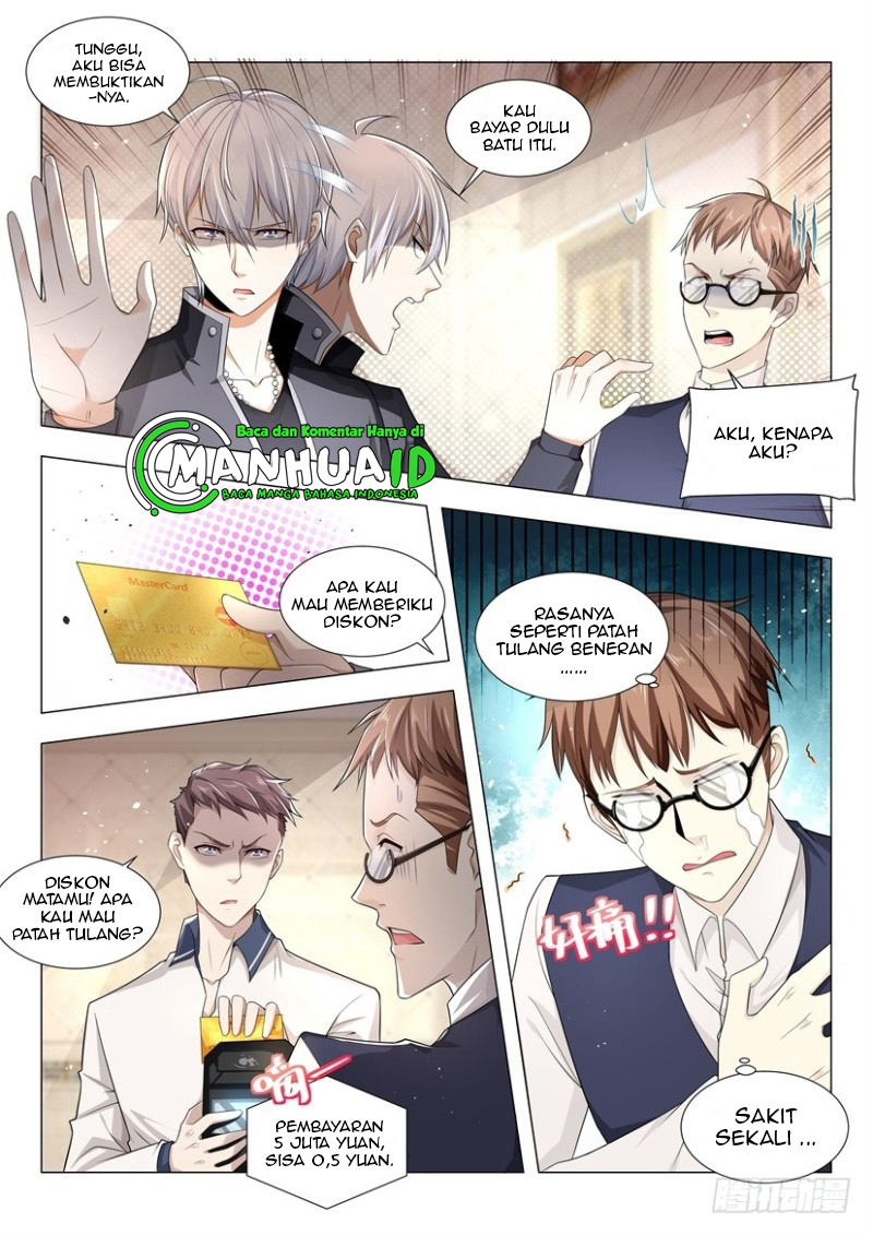 Shen Hao’s Heavenly Fall System Chapter 60 Gambar 4